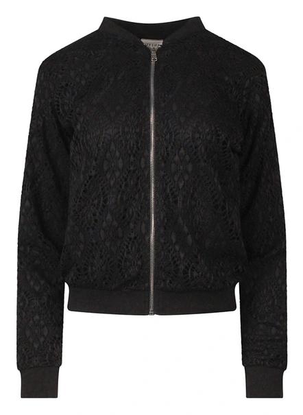 CITY LIFE dames vest lange mouw